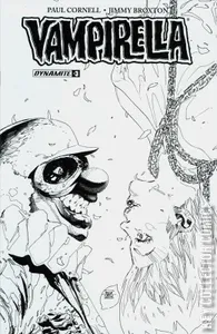 Vampirella #3