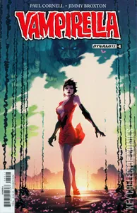 Vampirella #4