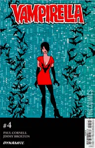 Vampirella #4