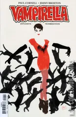 Variant Cover for Vampirella #4