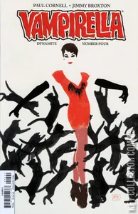 Vampirella #4