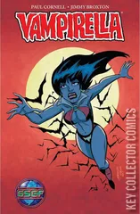 Variant Cover for Vampirella #4