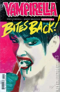 Vampirella #5