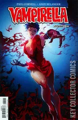 Cover for Vampirella #6