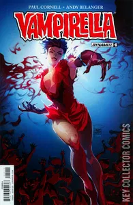 Vampirella #6