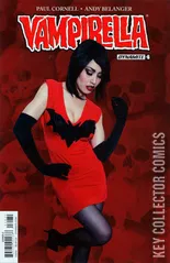 Variant Cover for Vampirella #6