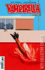 Variant Cover for Vampirella #6