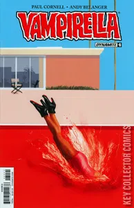 Vampirella #6