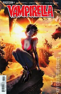 Vampirella #7