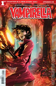 Vampirella #8