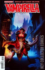 Cover for Vampirella #9