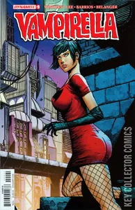 Vampirella #9