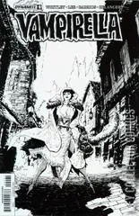 Variant Cover for Vampirella #9