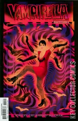 Variant Cover for Vampirella #9