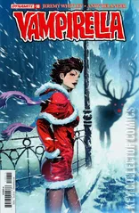 Cover for Vampirella #10