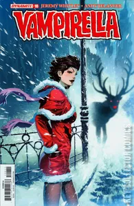 Vampirella #10