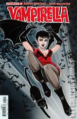 Variant Cover for Vampirella #10