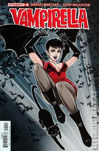 Vampirella #10