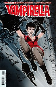 Vampirella #10