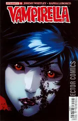 Cover for Vampirella #11