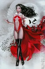 Variant Cover for Vampirella #11