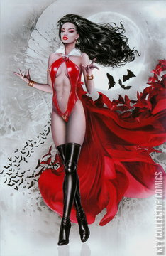 Variant Cover for Vampirella #11