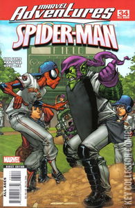 Marvel Adventures: Spider-Man #34