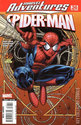 Marvel Adventures: Spider-Man