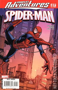 Marvel Adventures: Spider-Man #37