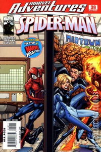 Marvel Adventures: Spider-Man #39