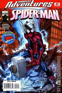 Marvel Adventures: Spider-Man #40