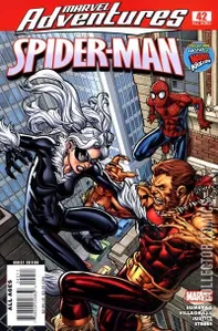 Marvel Adventures: Spider-Man #42