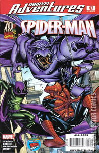 Marvel Adventures: Spider-Man #47