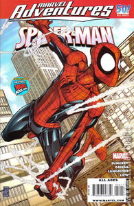 Marvel Adventures: Spider-Man #50