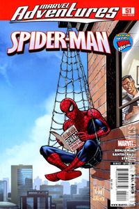 Marvel Adventures: Spider-Man #51