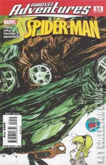 Cover for Marvel Adventures: Spider-Man #54