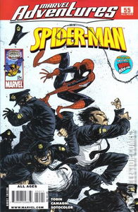 Marvel Adventures: Spider-Man #55