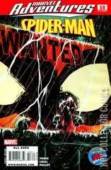 Cover for Marvel Adventures: Spider-Man #58