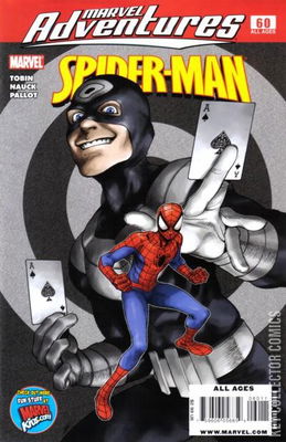 Marvel Adventures: Spider-Man