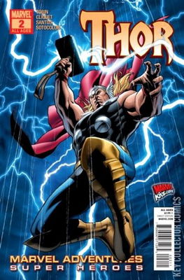 Marvel Adventures: Super Heroes