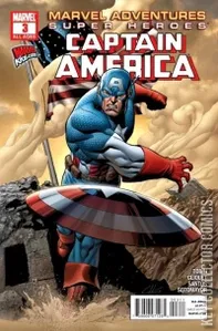 Marvel Adventures: Super Heroes #3