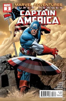 Marvel Adventures: Super Heroes