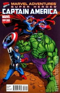Marvel Adventures: Super Heroes #21