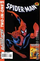 Cover for Marvel Adventures Two-In-One #1