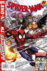 Cover for Marvel Adventures Two-In-One #2