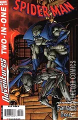 Cover for Marvel Adventures Two-In-One #3