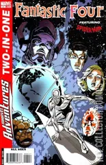 Cover for Marvel Adventures Two-In-One #4