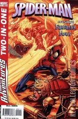 Cover for Marvel Adventures Two-In-One #5