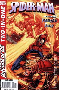 Marvel Adventures Two-In-One #5