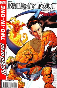 Marvel Adventures Two-In-One #8